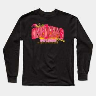 Nevenerdys Gifts & Antiques Long Sleeve T-Shirt